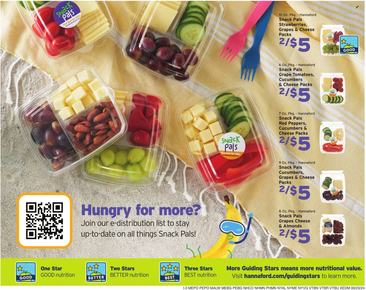 Hannaford ad - 06/23/2024 - 06/29/2024. Page 11