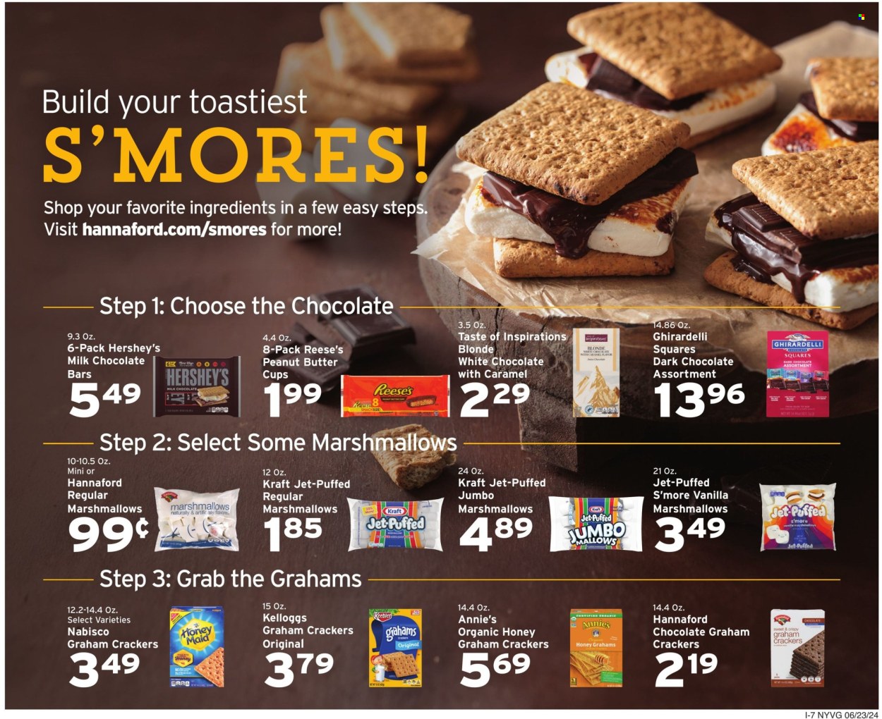 Hannaford ad - 06/23/2024 - 06/29/2024. Page 15