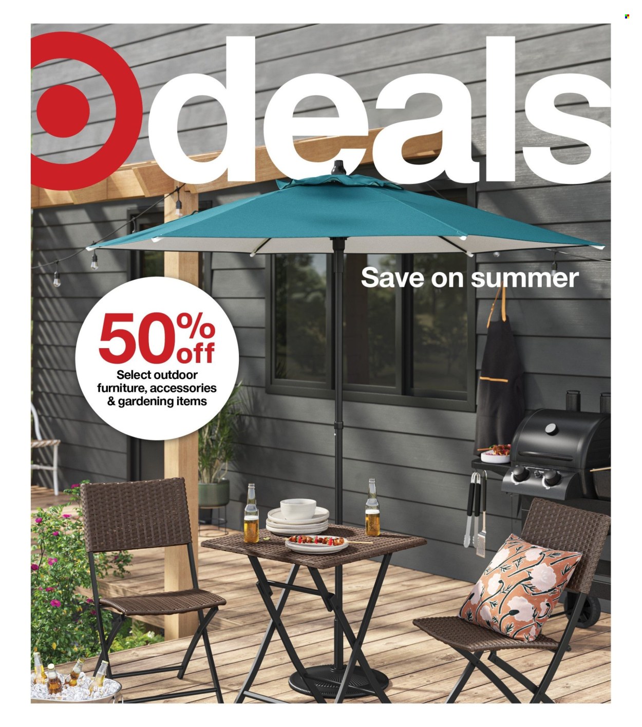 Target ad - 06/23/2024 - 06/29/2024. Page 1