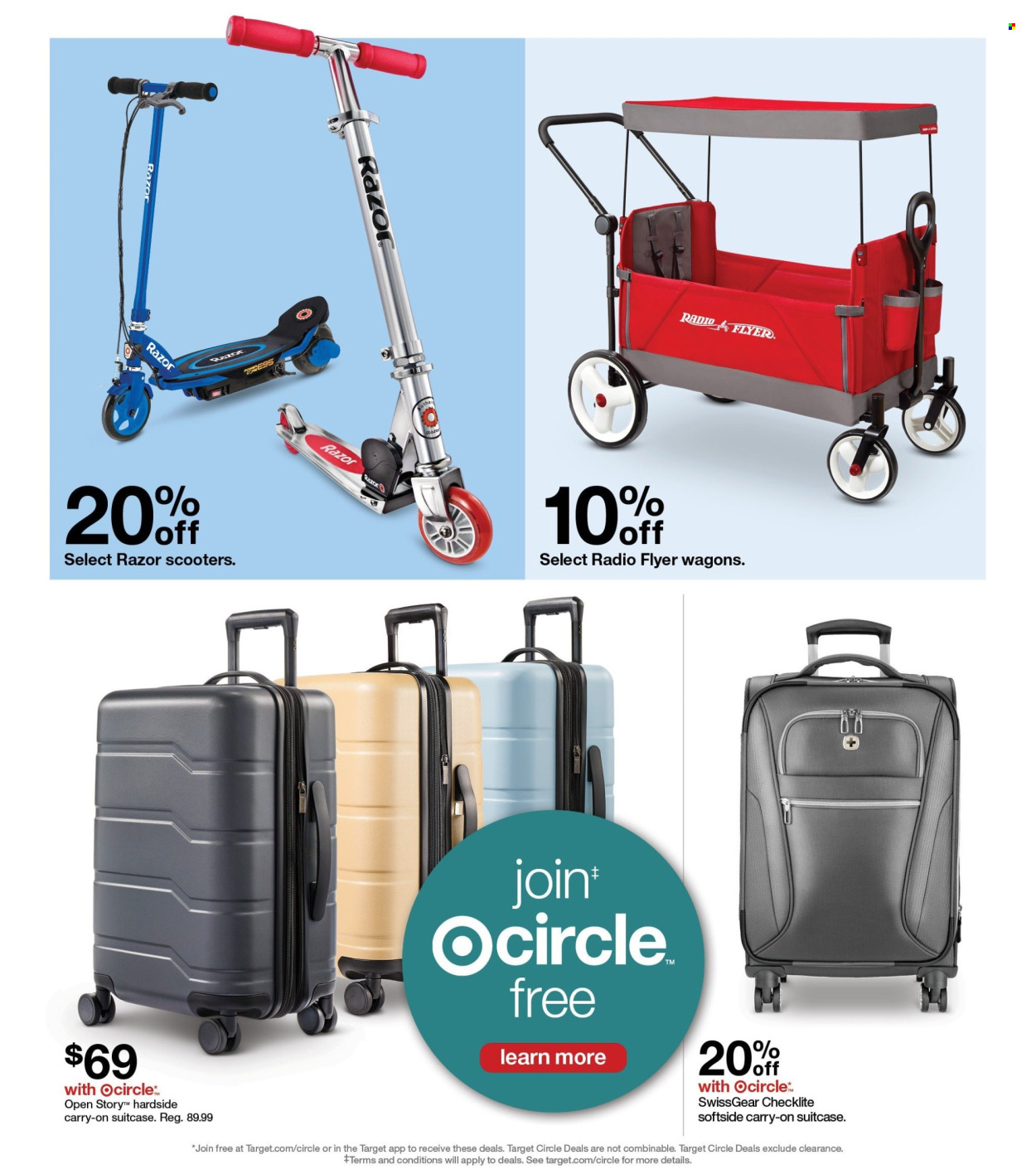 Target ad - 06/23/2024 - 06/29/2024. Page 4
