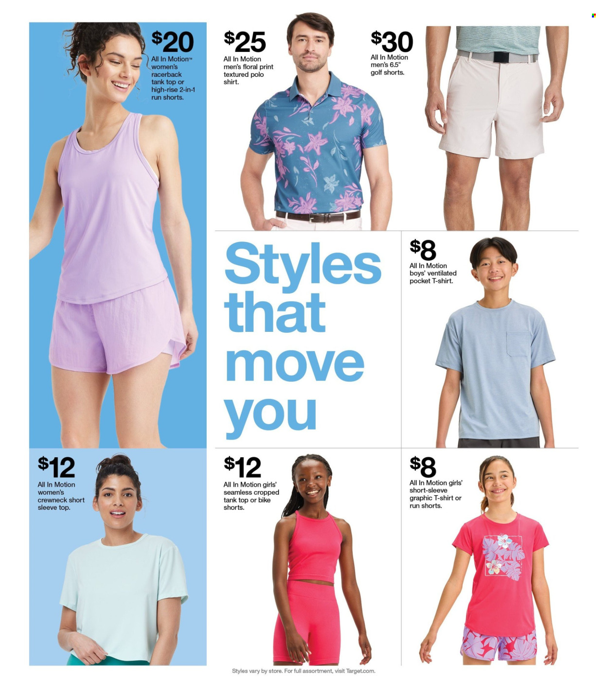 Target ad - 06/23/2024 - 06/29/2024. Page 6
