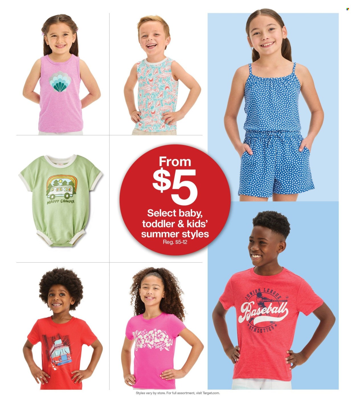 Target ad - 06/23/2024 - 06/29/2024. Page 7