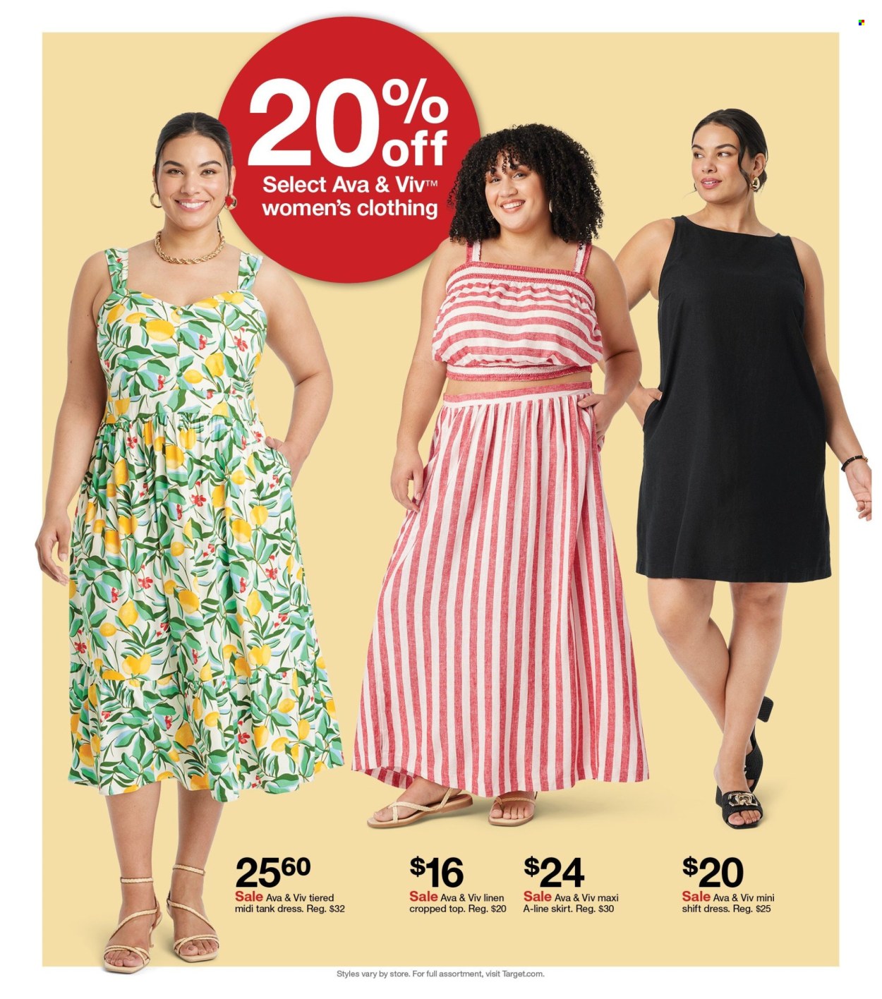 Target ad - 06/23/2024 - 06/29/2024. Page 9