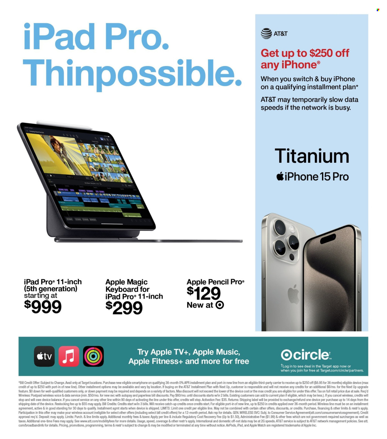 Target ad - 06/23/2024 - 06/29/2024. Page 11