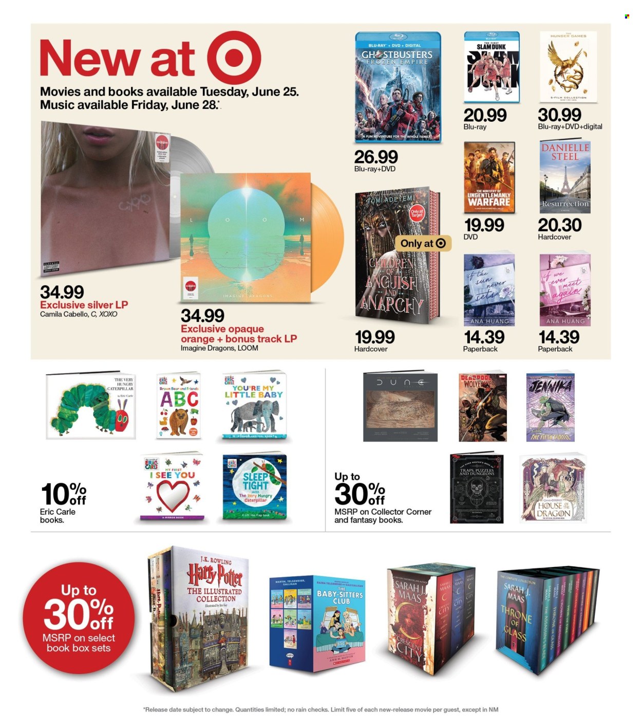 Target ad - 06/23/2024 - 06/29/2024. Page 13