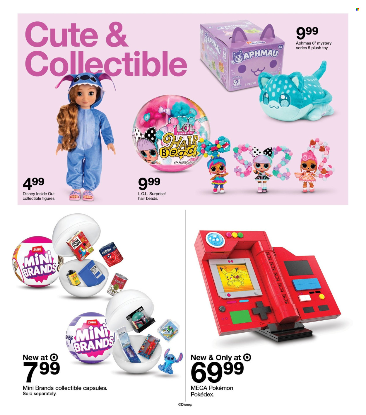 Target ad - 06/23/2024 - 06/29/2024. Page 14