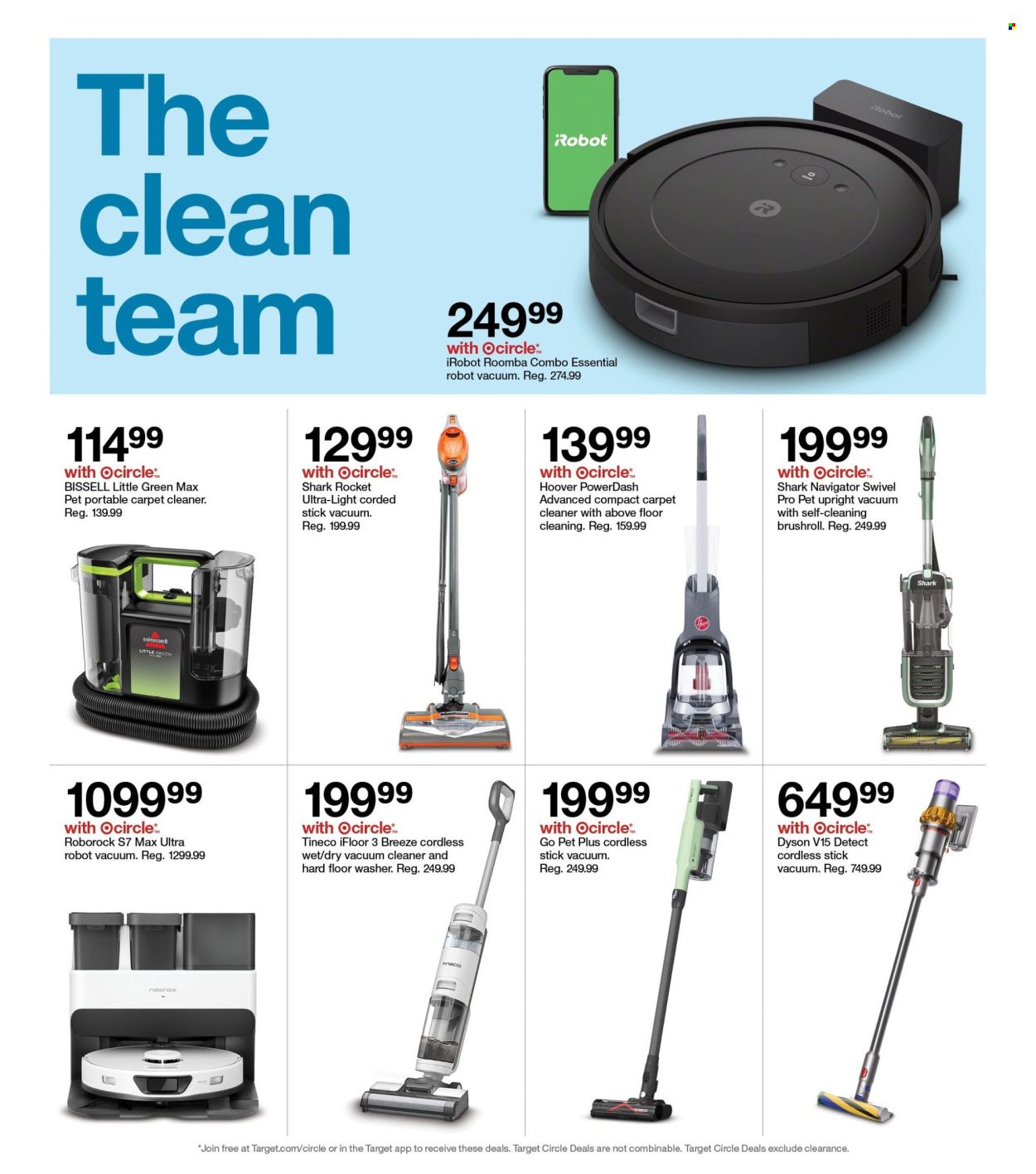 Target ad - 06/23/2024 - 06/29/2024. Page 18