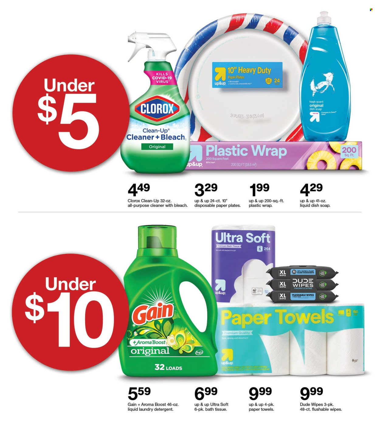 Target ad - 06/23/2024 - 06/29/2024. Page 20