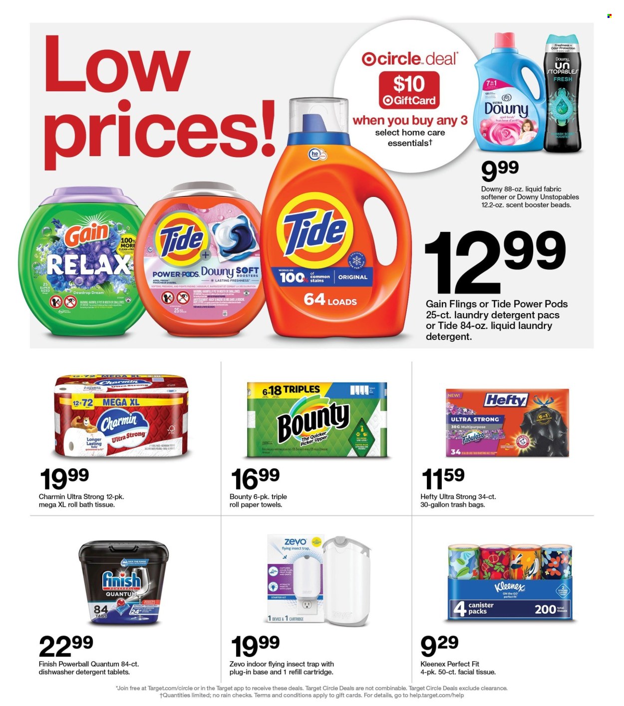 Target ad - 06/23/2024 - 06/29/2024. Page 21
