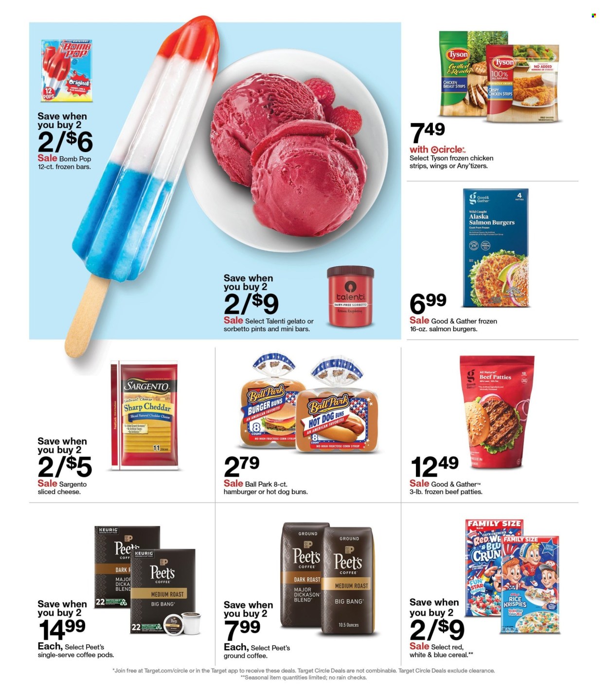 Target ad - 06/23/2024 - 06/29/2024. Page 28