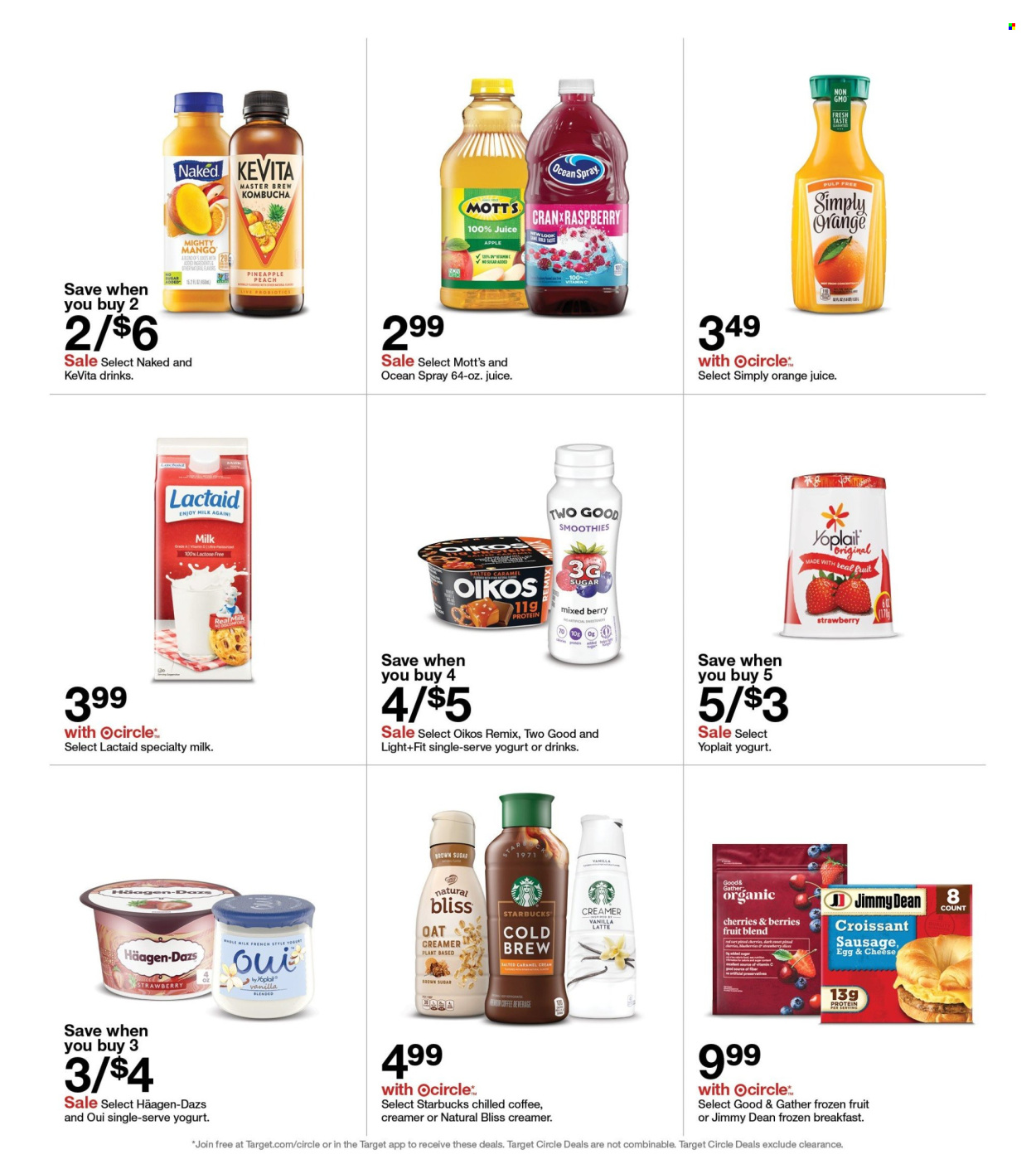 Target ad - 06/23/2024 - 06/29/2024. Page 29