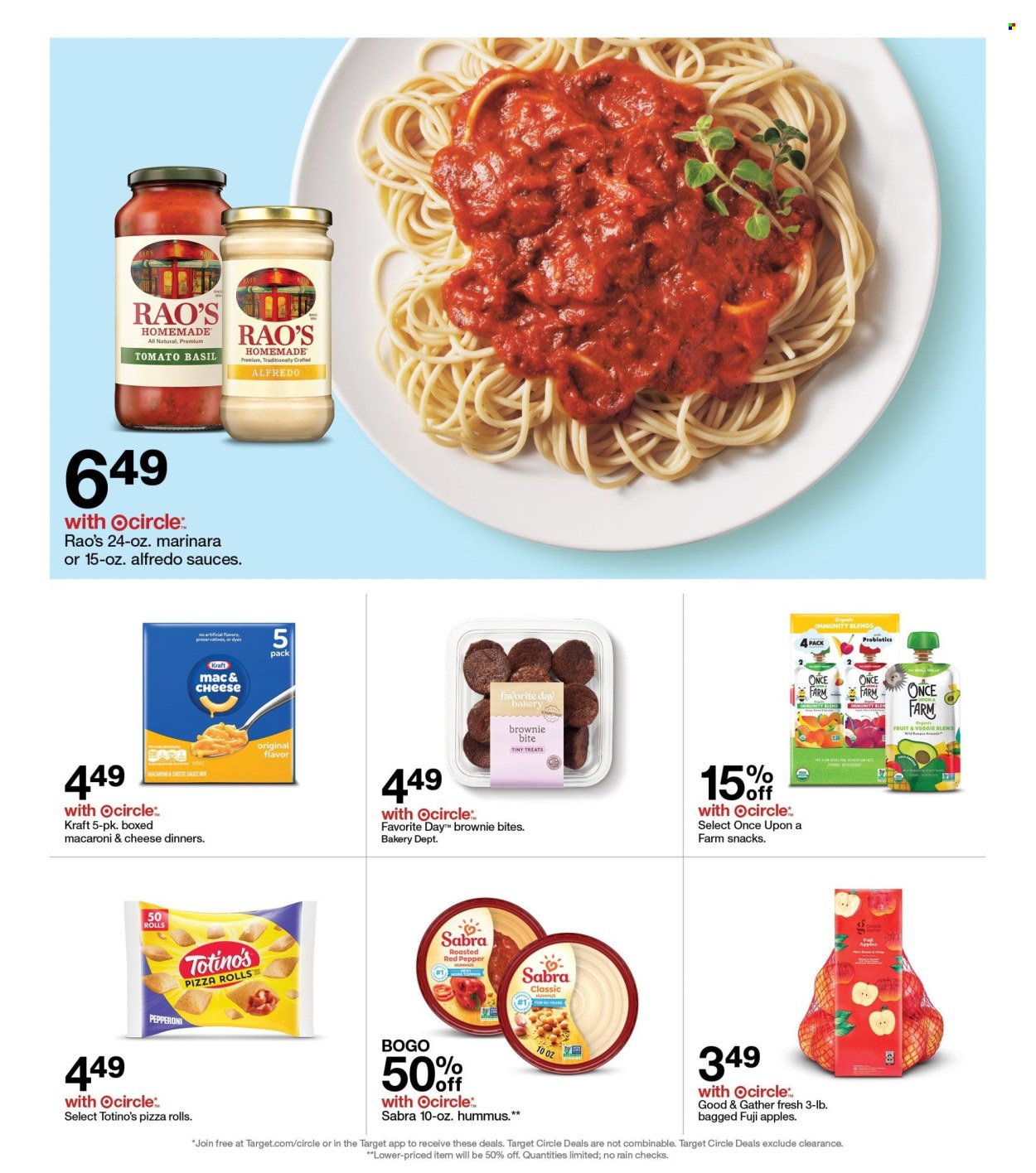Target ad - 06/23/2024 - 06/29/2024. Page 30