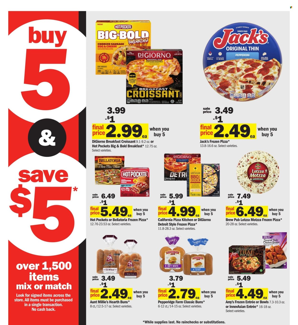 Meijer ad - 06/23/2024 - 06/29/2024. Page 4