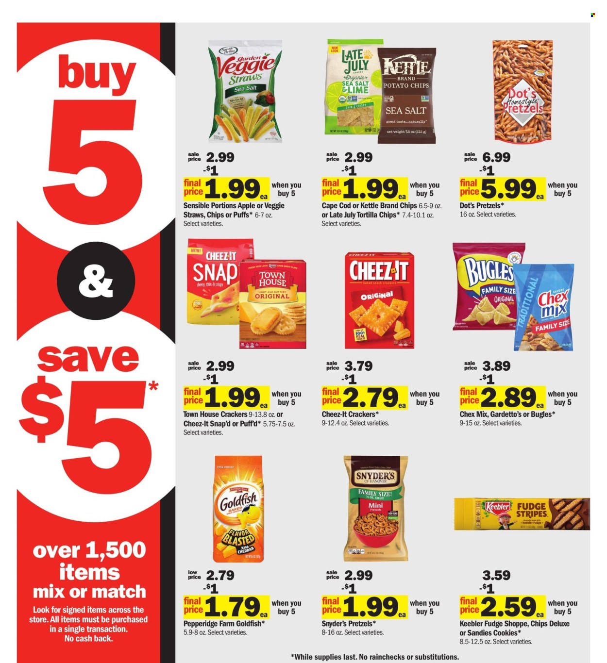 Meijer ad - 06/23/2024 - 06/29/2024. Page 7