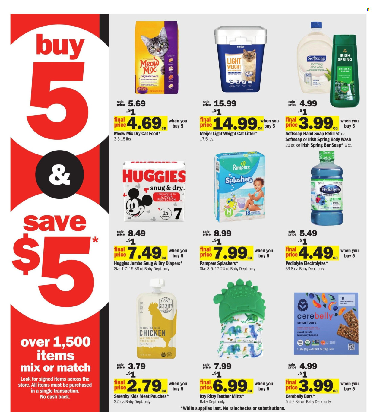 Meijer ad - 06/23/2024 - 06/29/2024. Page 10