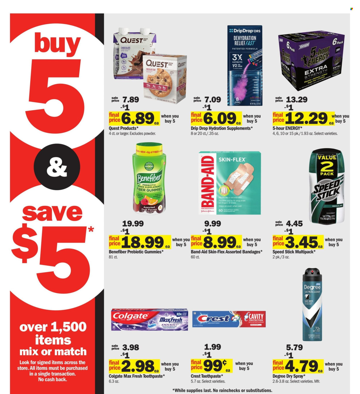 Meijer ad - 06/23/2024 - 06/29/2024. Page 11