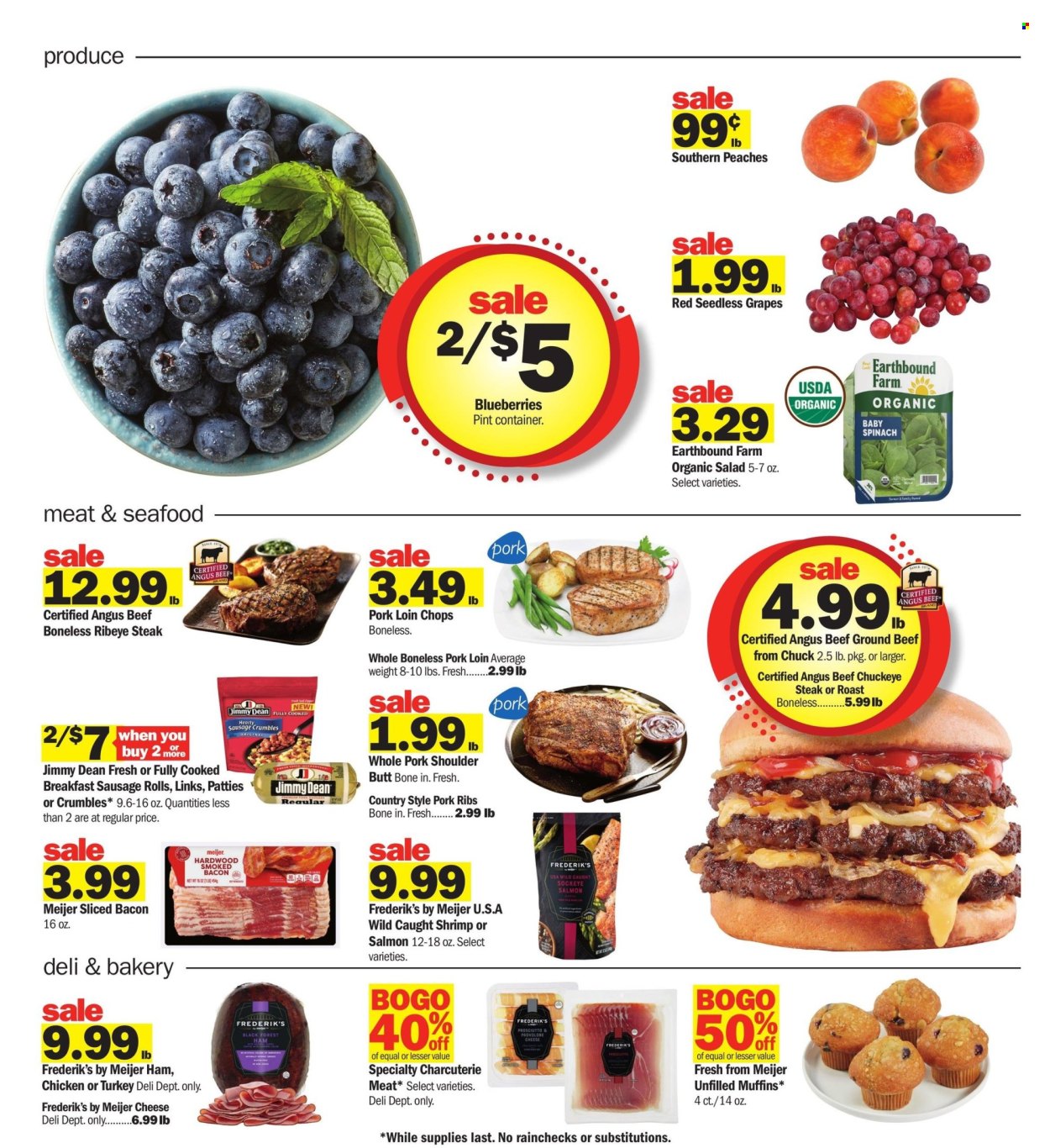 Meijer ad - 06/23/2024 - 06/29/2024. Page 12