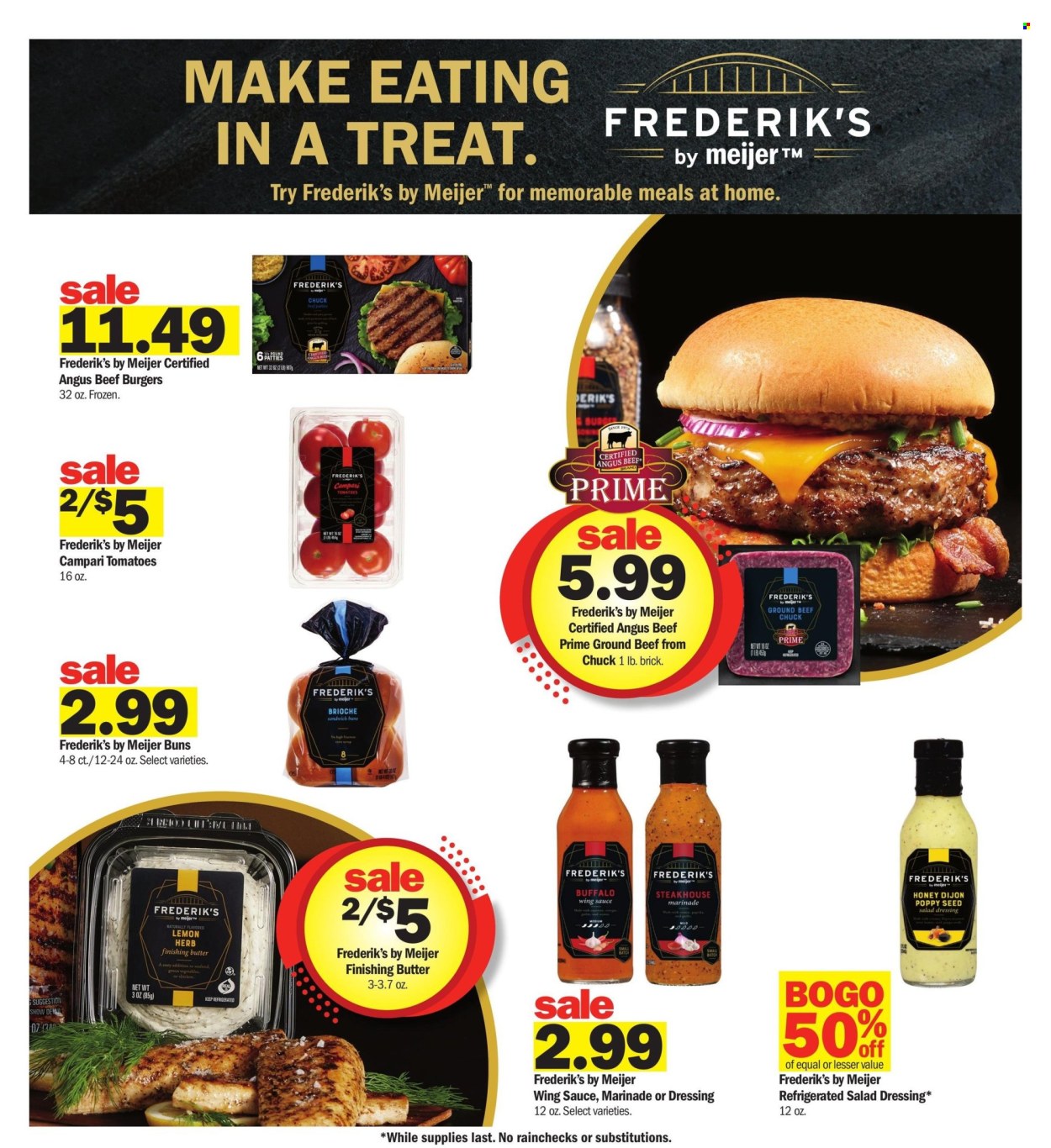 Meijer ad - 06/23/2024 - 06/29/2024. Page 20