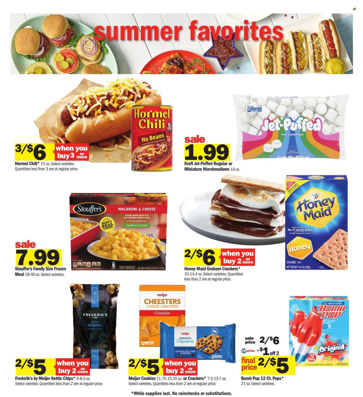 Meijer ad - 06/23/2024 - 06/29/2024. Page 39