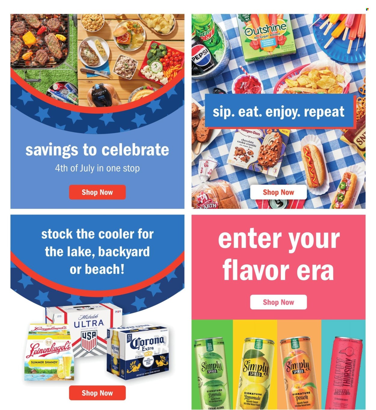 Meijer ad - 06/23/2024 - 06/29/2024. Page 42