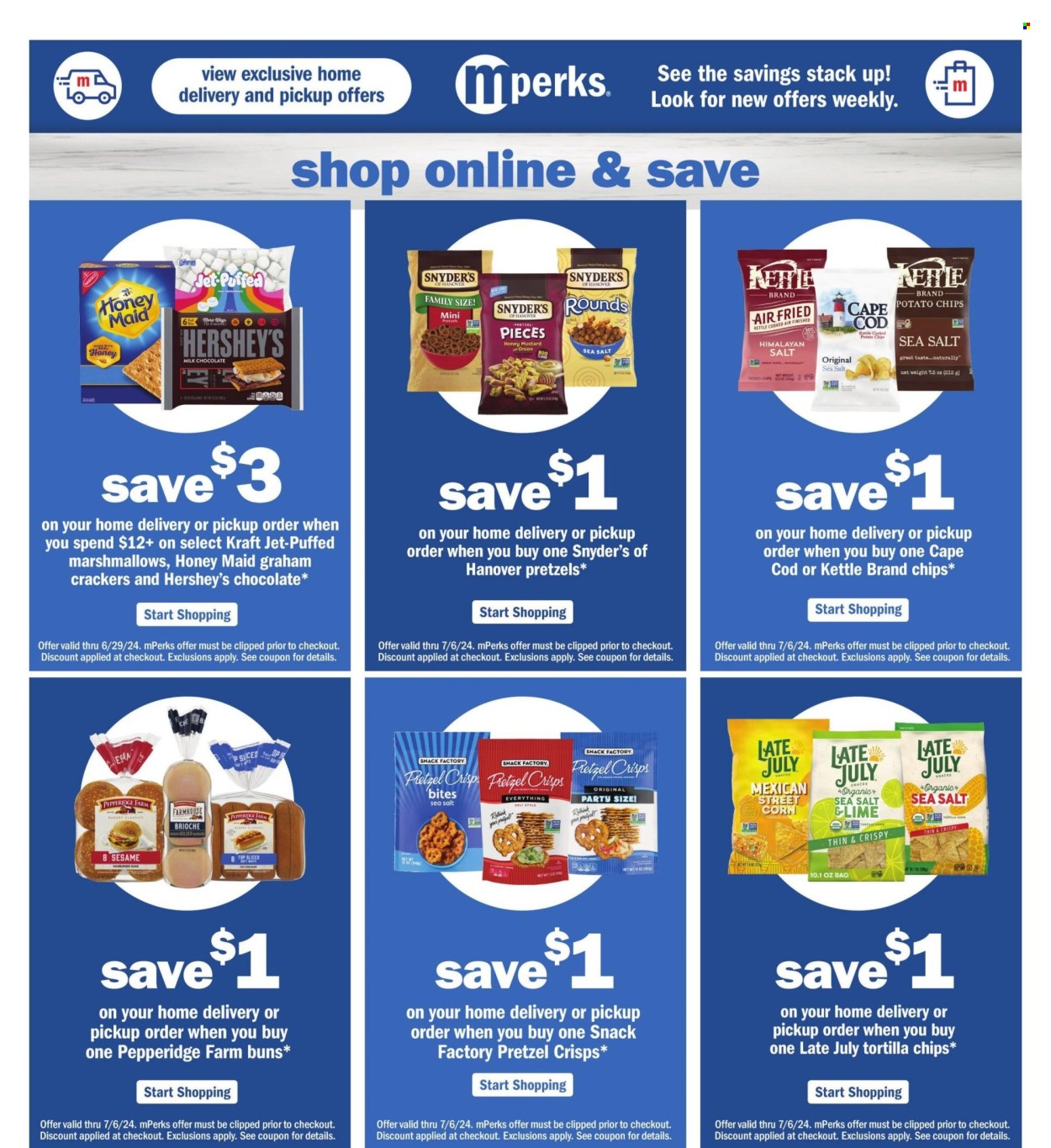 Meijer ad - 06/23/2024 - 06/29/2024. Page 44