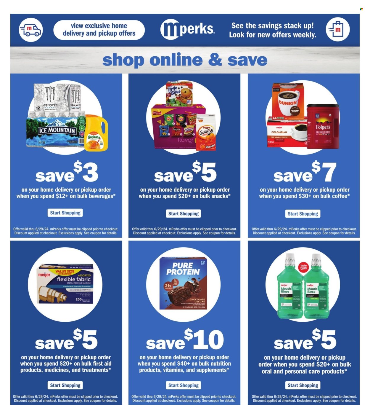 Meijer ad - 06/23/2024 - 06/29/2024. Page 45