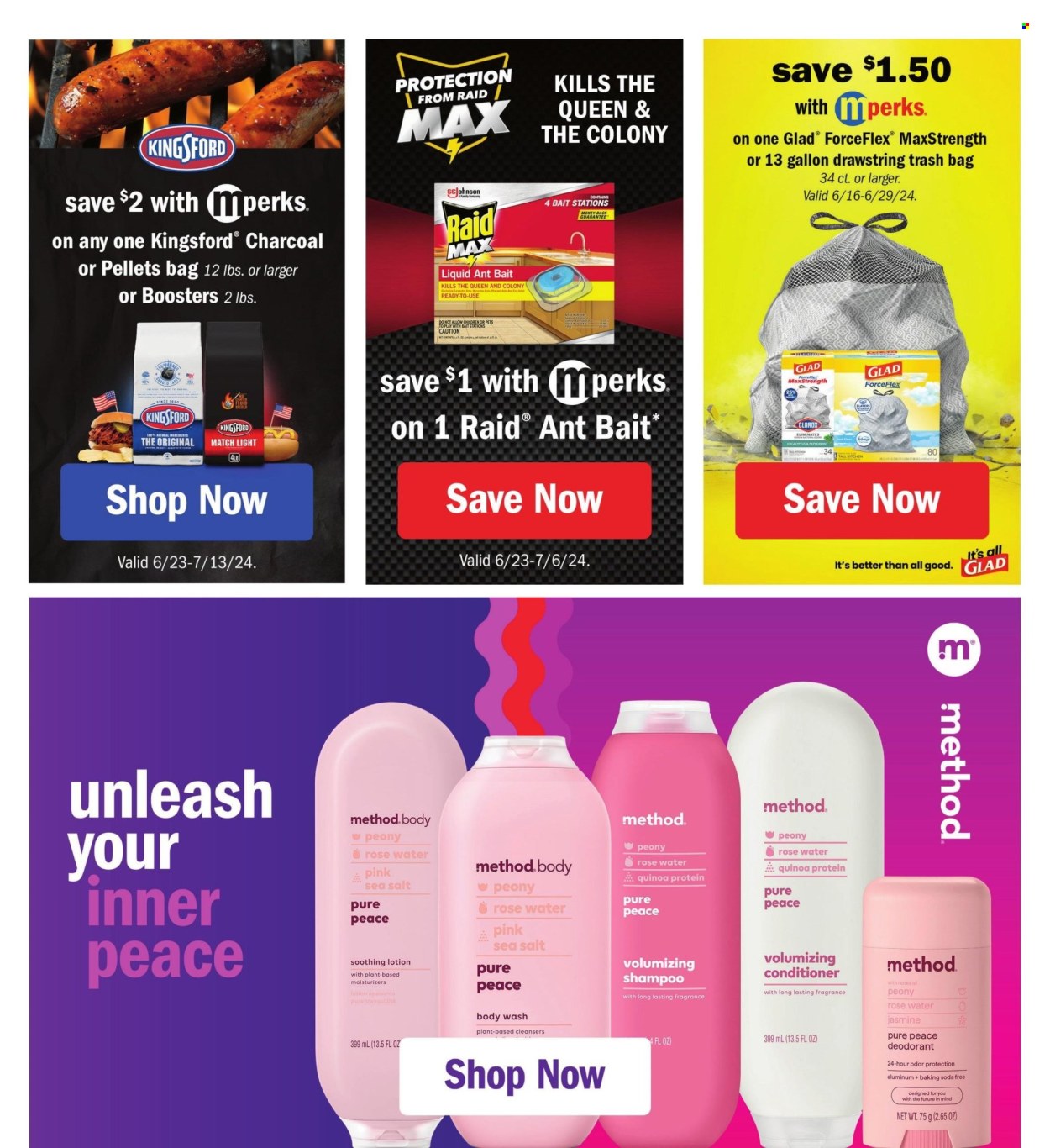 Meijer ad - 06/23/2024 - 06/29/2024. Page 48