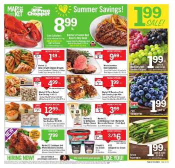 Price Chopper Flyer - 06/23/2024 - 06/29/2024.