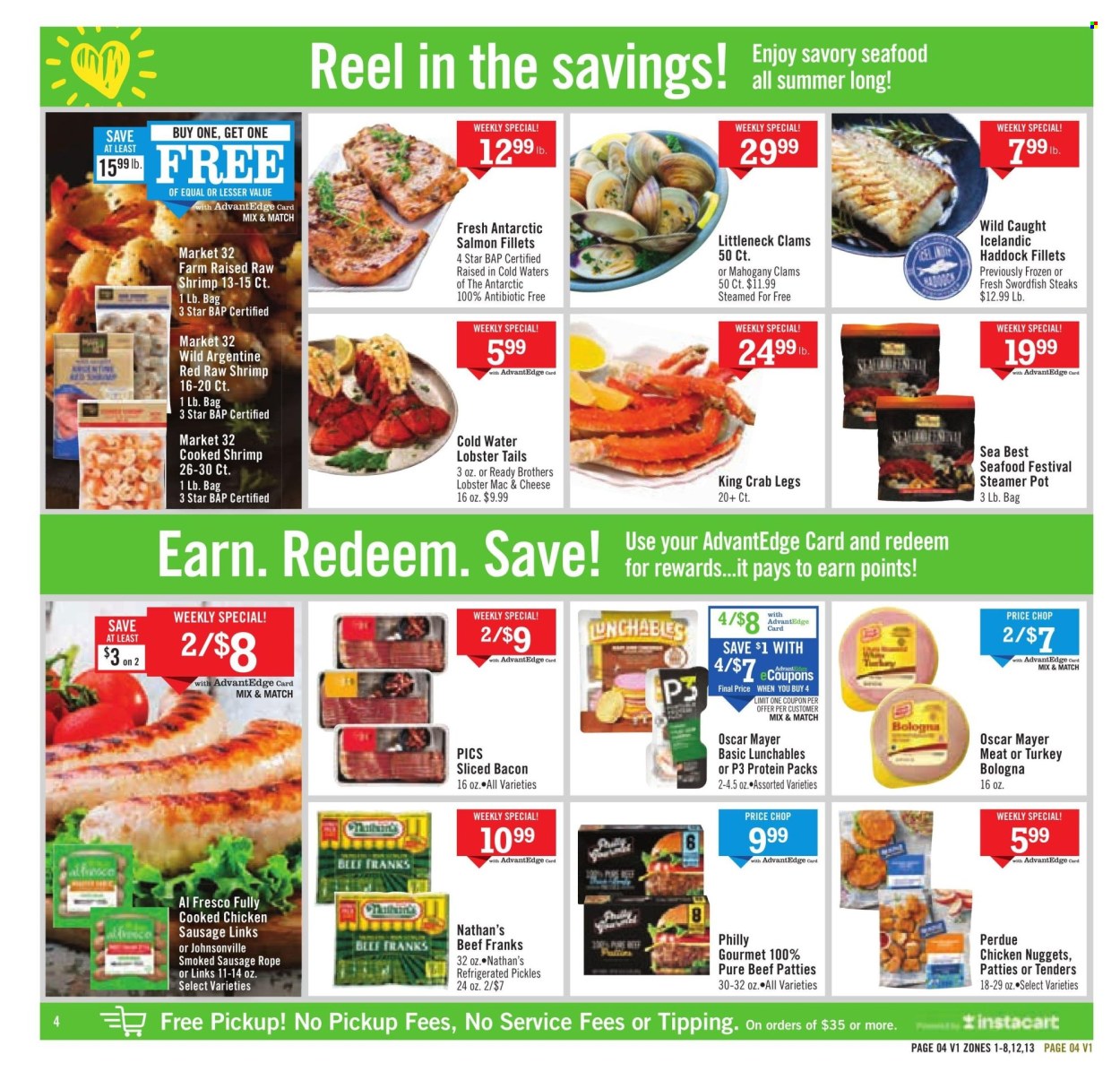 Price Chopper ad - 06/23/2024 - 06/29/2024. Page 4