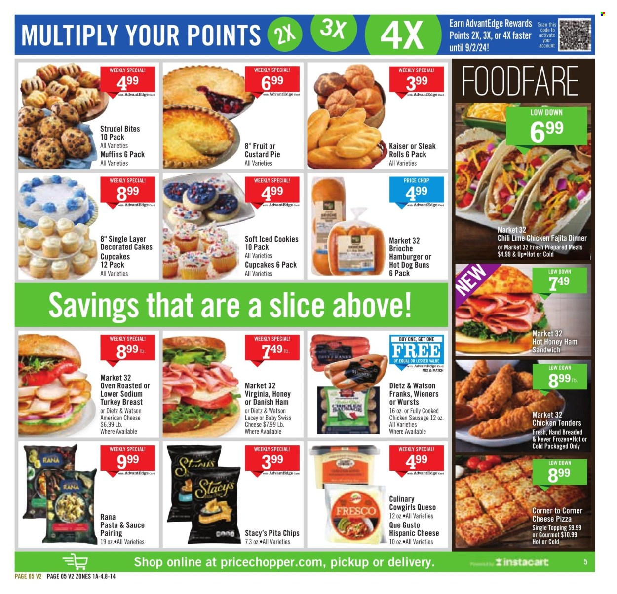 Price Chopper ad - 06/23/2024 - 06/29/2024. Page 5