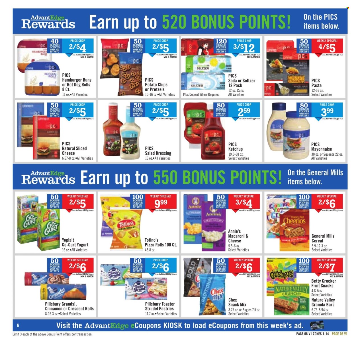 Price Chopper ad - 06/23/2024 - 06/29/2024. Page 6