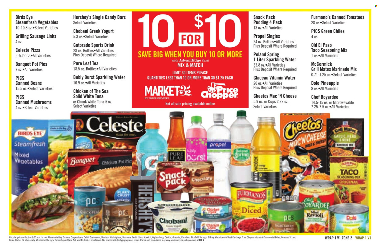 Price Chopper ad - 06/23/2024 - 06/29/2024. Page 13