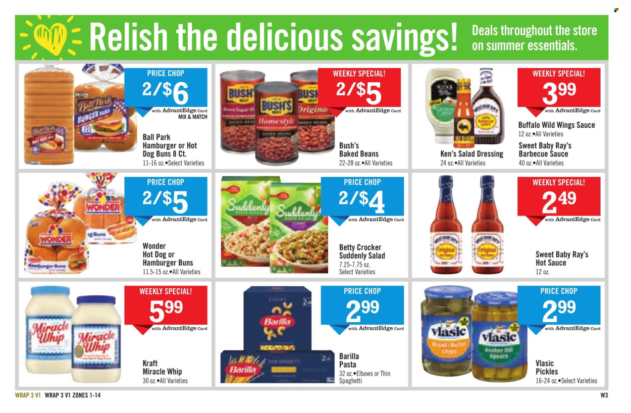 Price Chopper ad - 06/23/2024 - 06/29/2024. Page 15