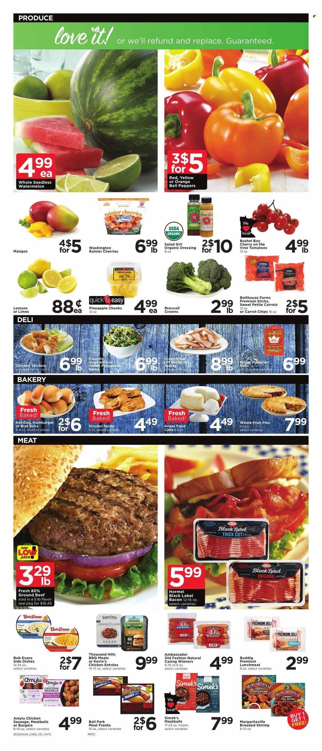 Cub Foods ad - 06/23/2024 - 06/29/2024. Page 2