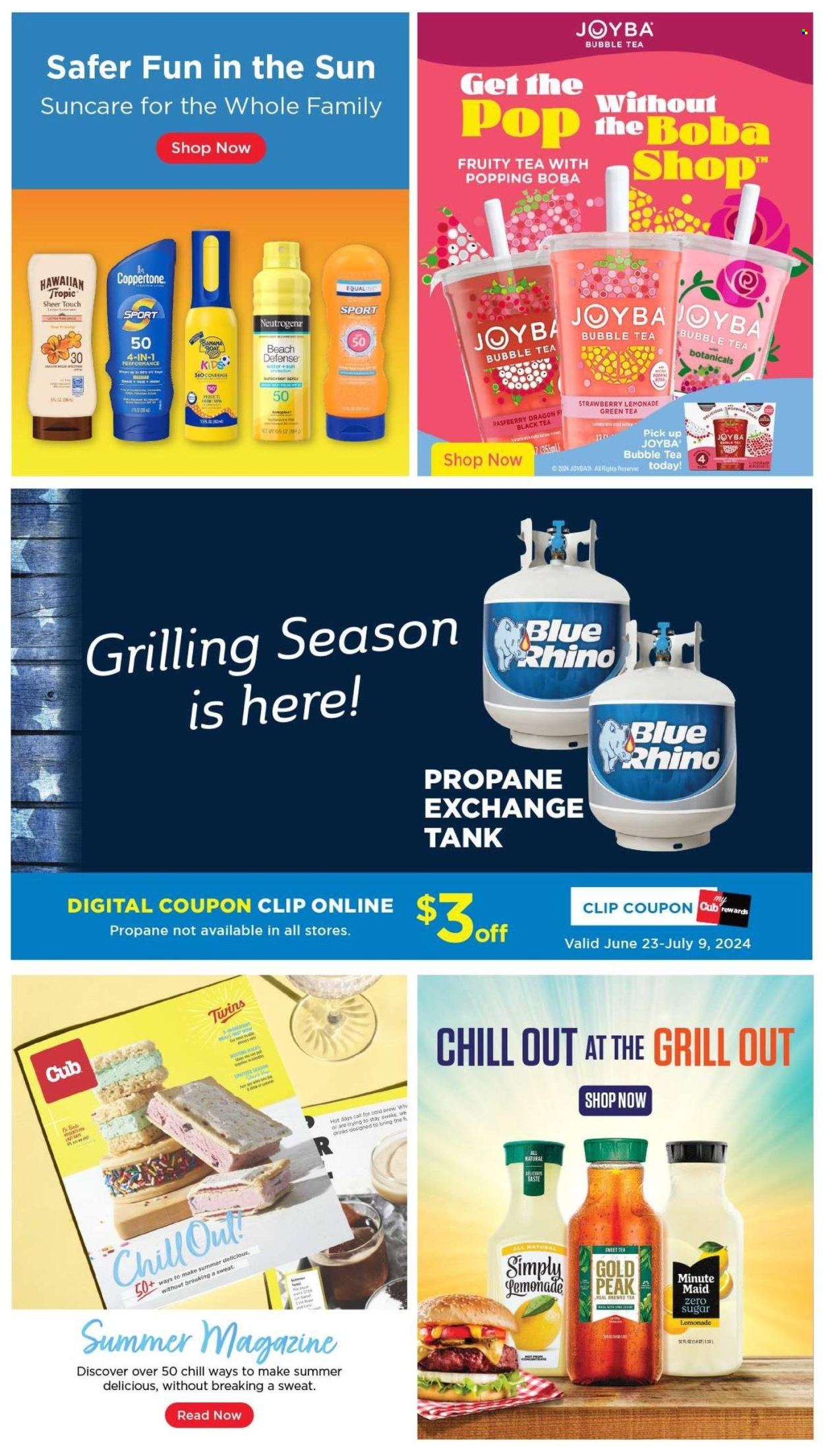 Cub Foods ad - 06/23/2024 - 06/29/2024. Page 5