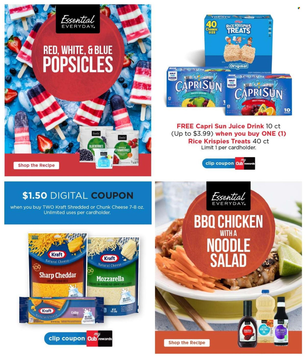 Cub Foods ad - 06/23/2024 - 06/29/2024. Page 6