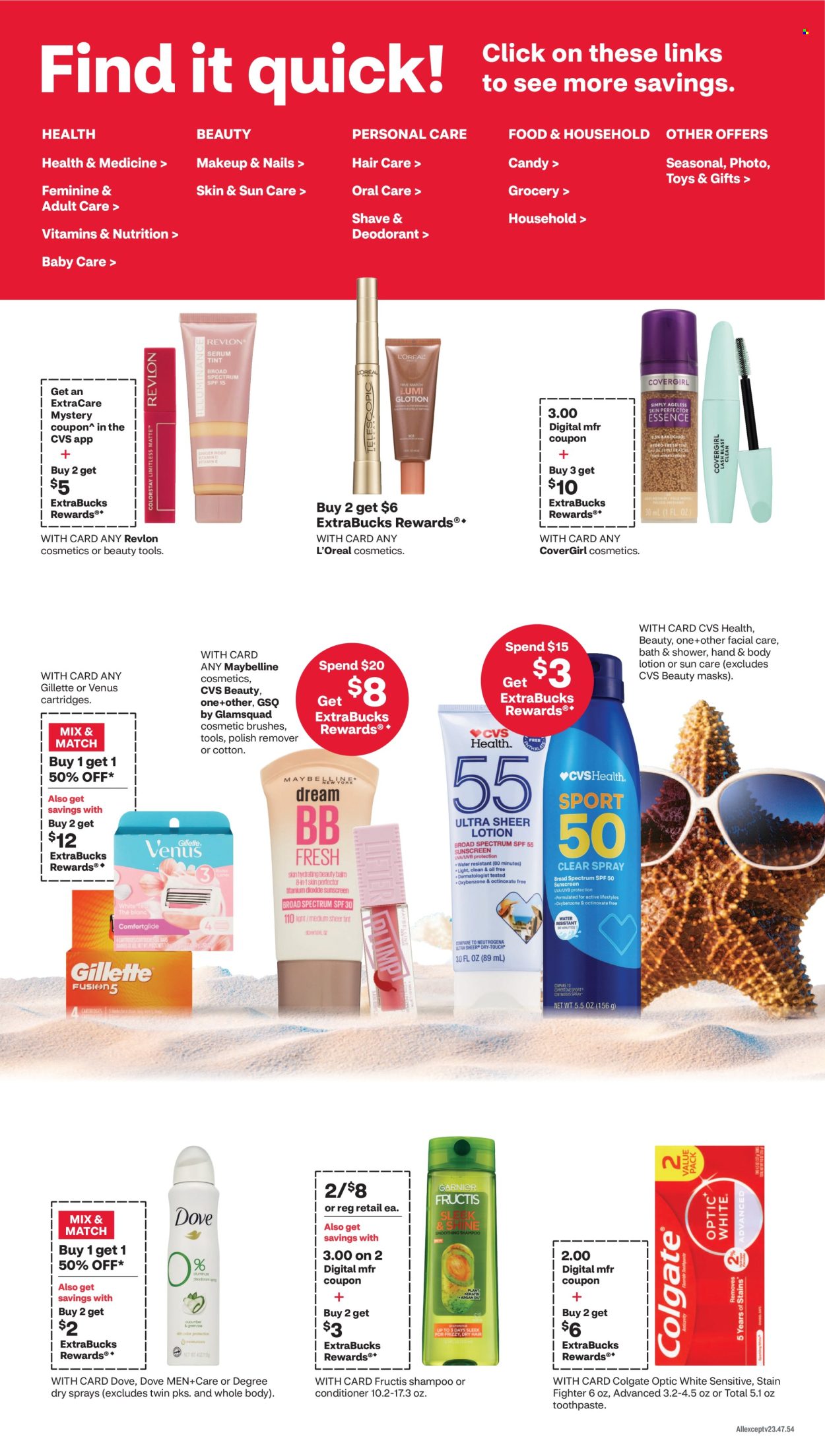 CVS Pharmacy ad - 06/23/2024 - 06/29/2024. Page 2