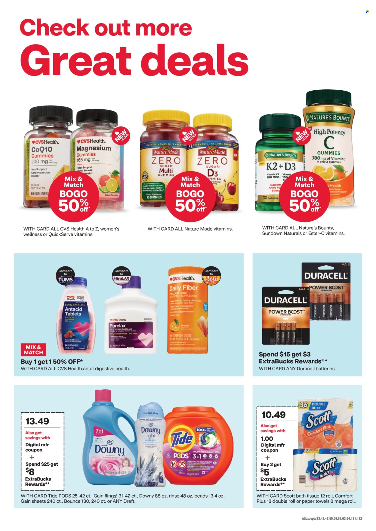 CVS Pharmacy ad - 06/23/2024 - 06/29/2024. Page 3