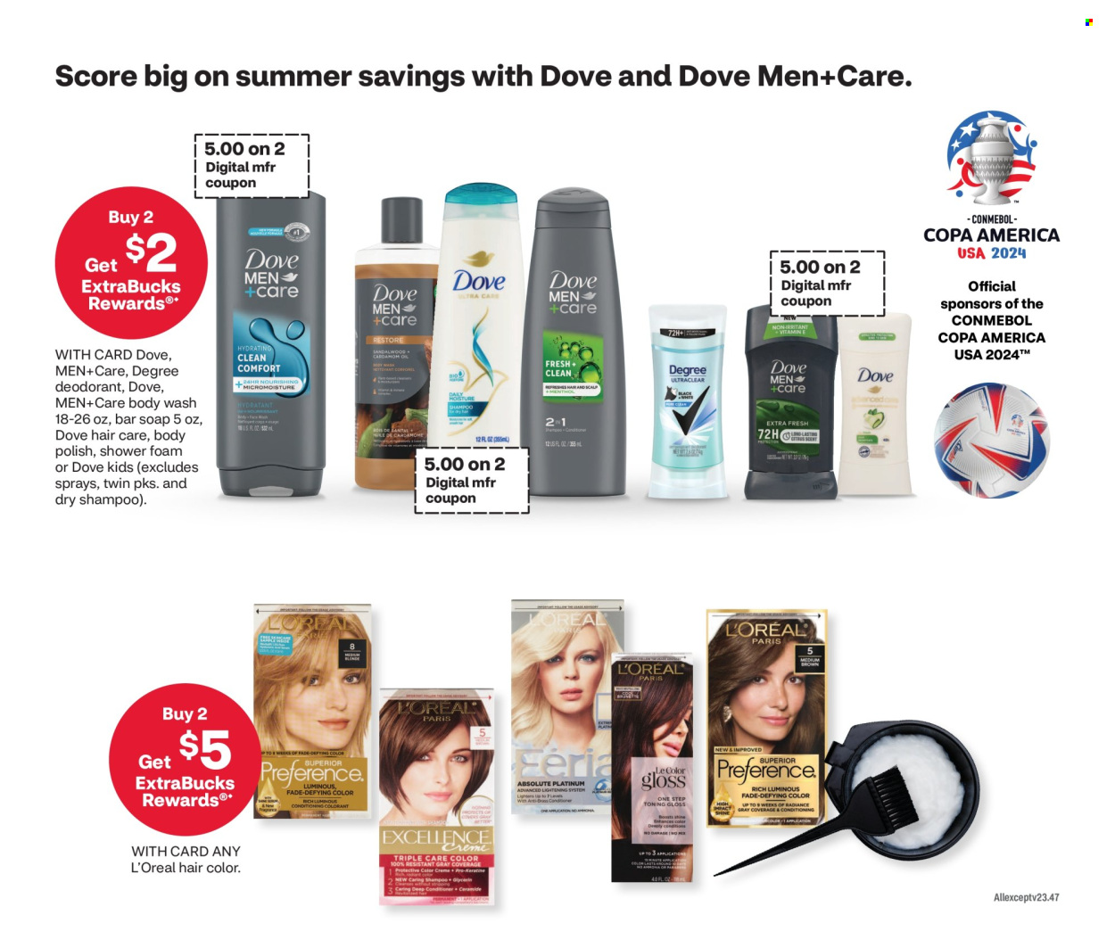 CVS Pharmacy ad - 06/23/2024 - 06/29/2024. Page 5