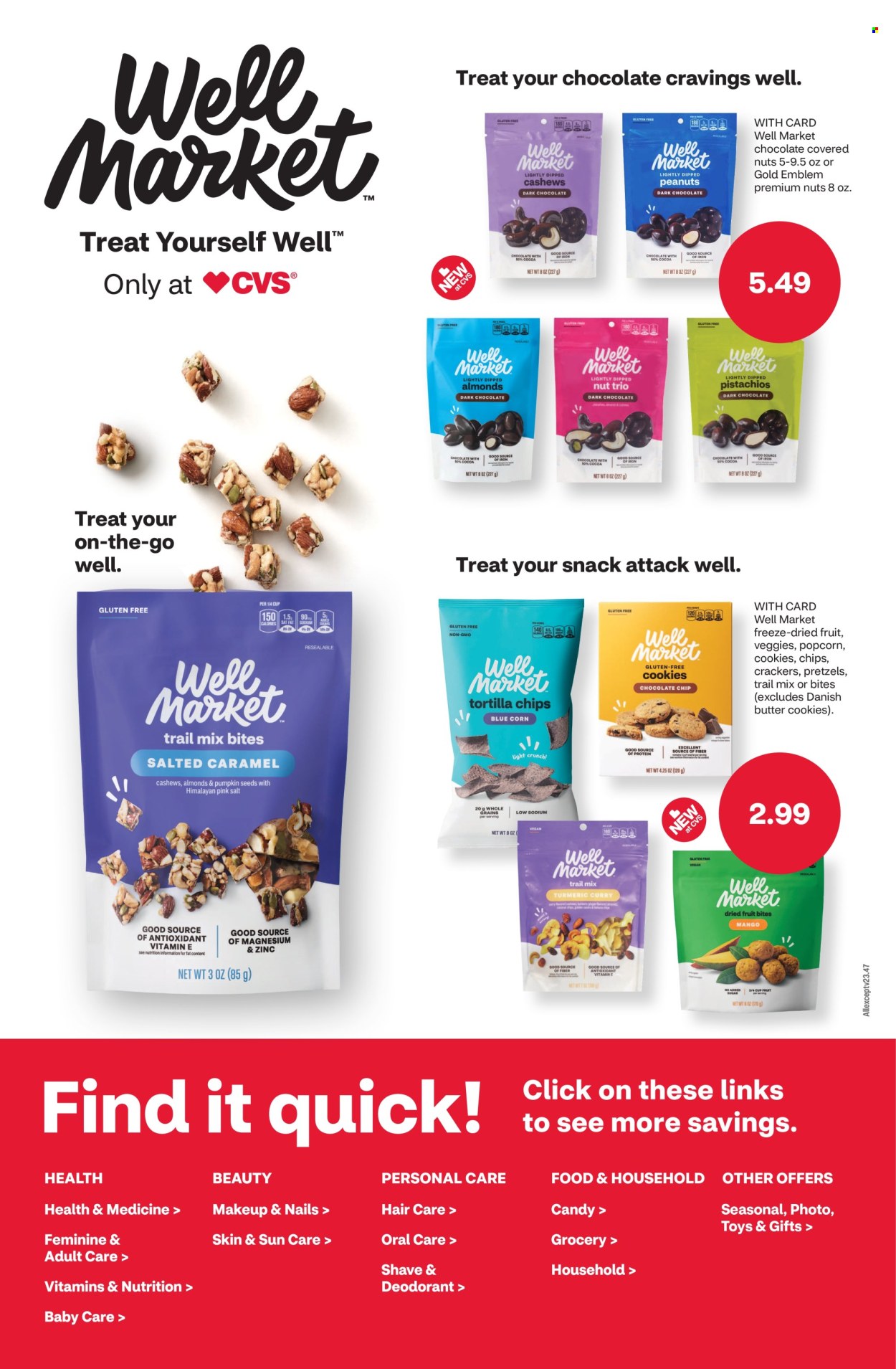 CVS Pharmacy ad - 06/23/2024 - 06/29/2024. Page 6