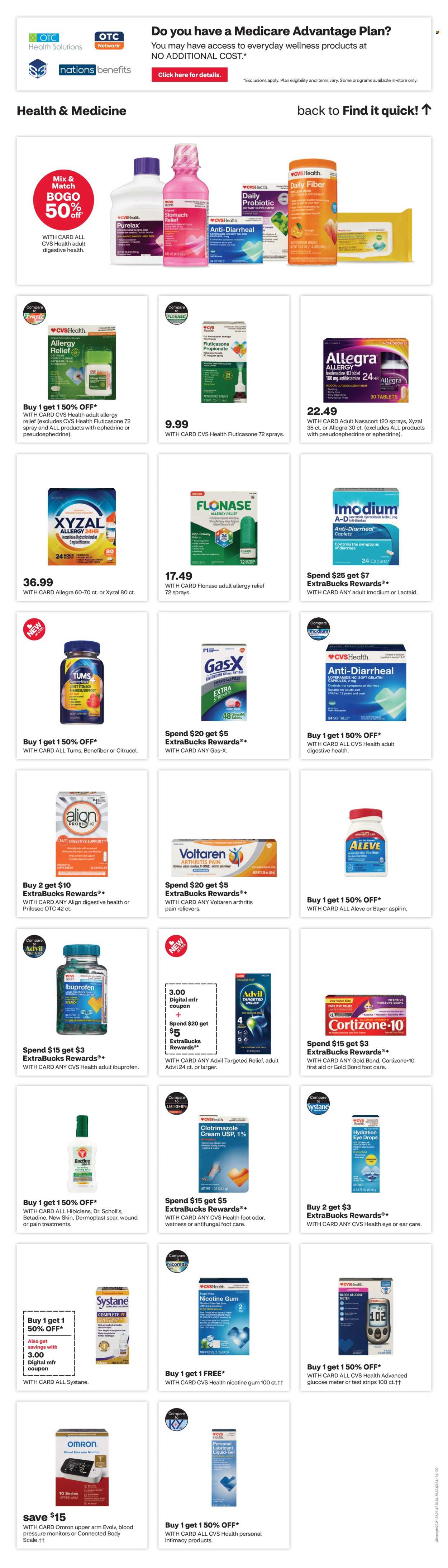 CVS Pharmacy ad - 06/23/2024 - 06/29/2024. Page 7