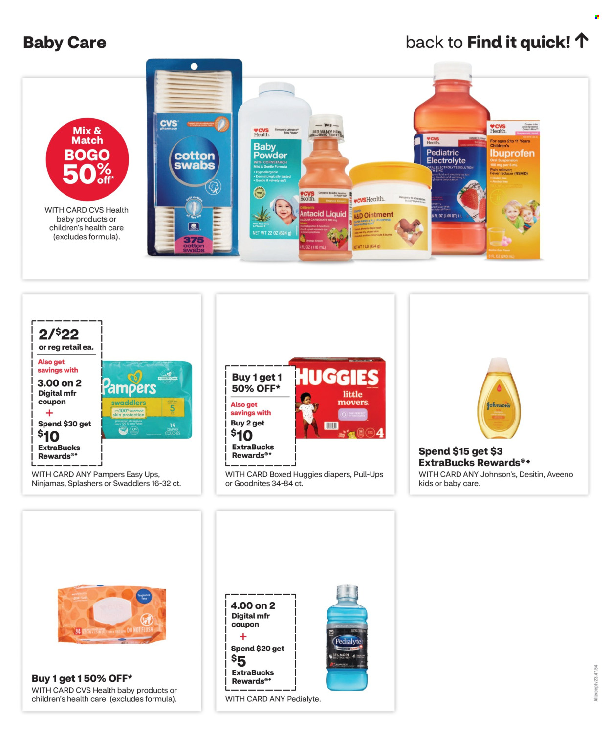 CVS Pharmacy ad - 06/23/2024 - 06/29/2024. Page 10