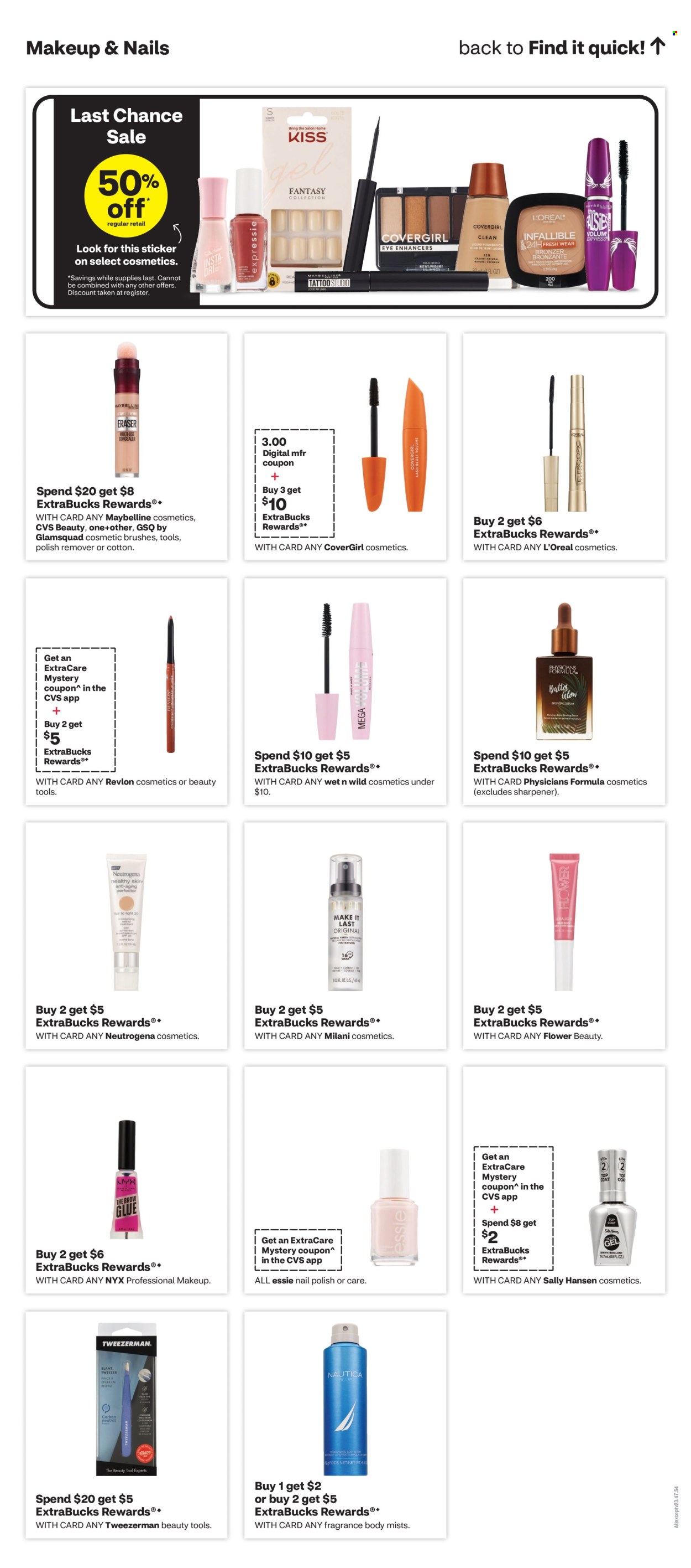 CVS Pharmacy ad - 06/23/2024 - 06/29/2024. Page 11