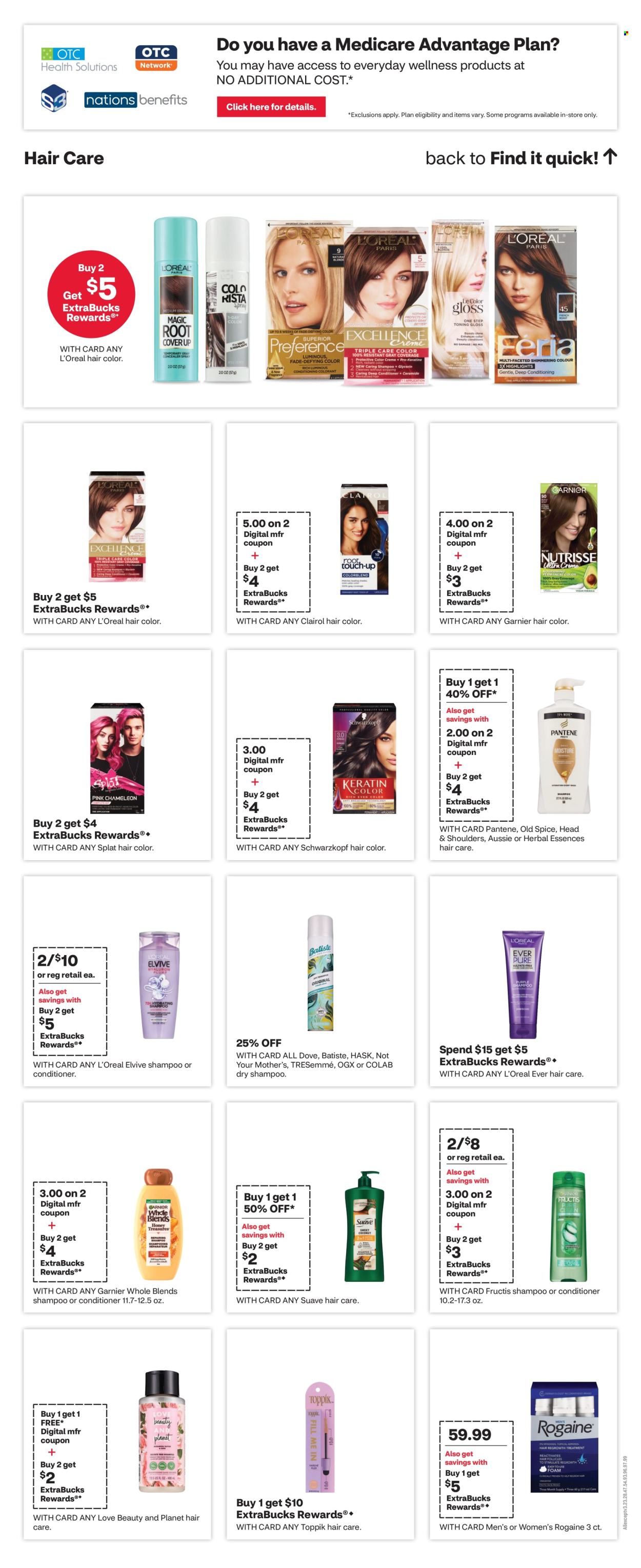 CVS Pharmacy ad - 06/23/2024 - 06/29/2024. Page 14