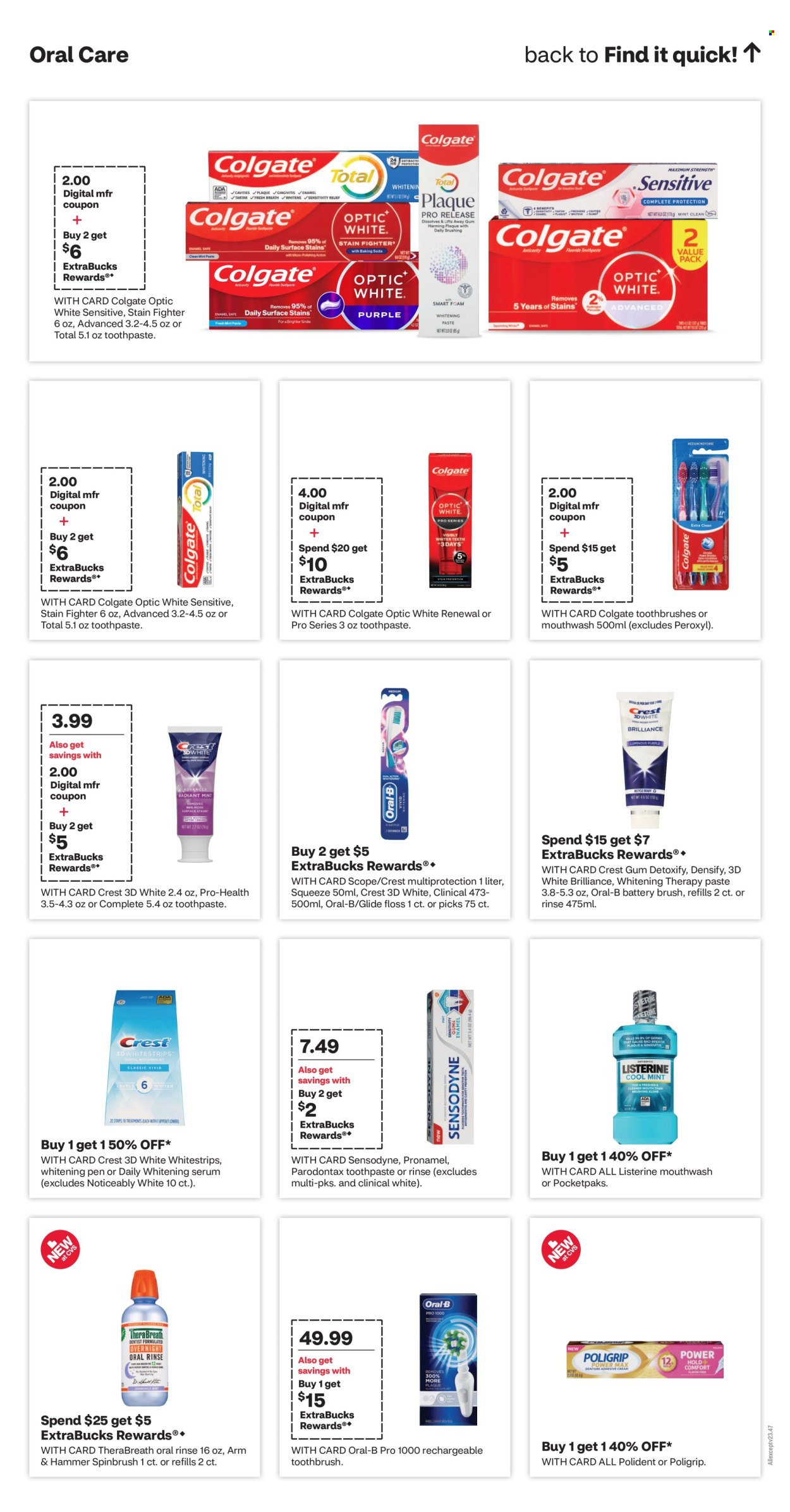 CVS Pharmacy ad - 06/23/2024 - 06/29/2024. Page 15