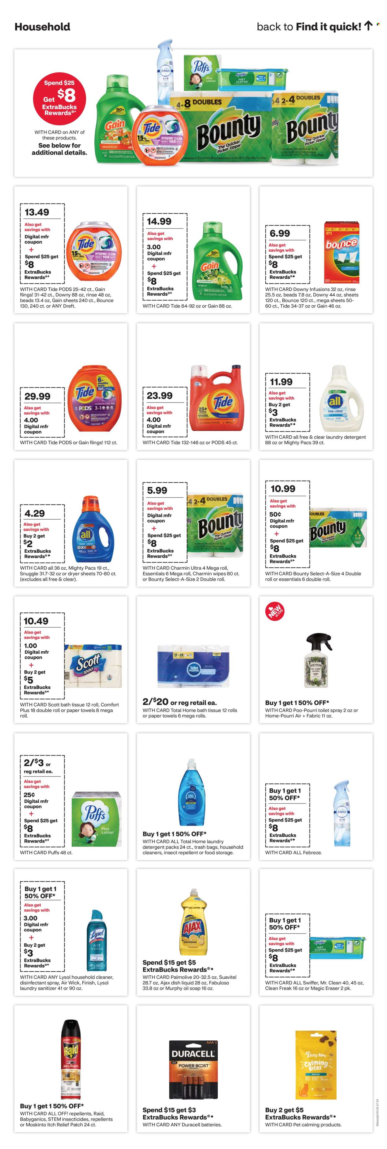 CVS Pharmacy ad - 06/23/2024 - 06/29/2024. Page 19