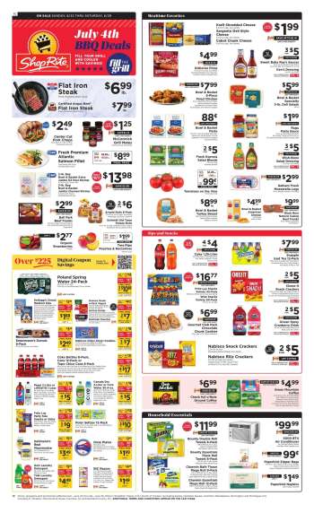 ShopRite Flyer - 06/23/2024 - 06/29/2024.