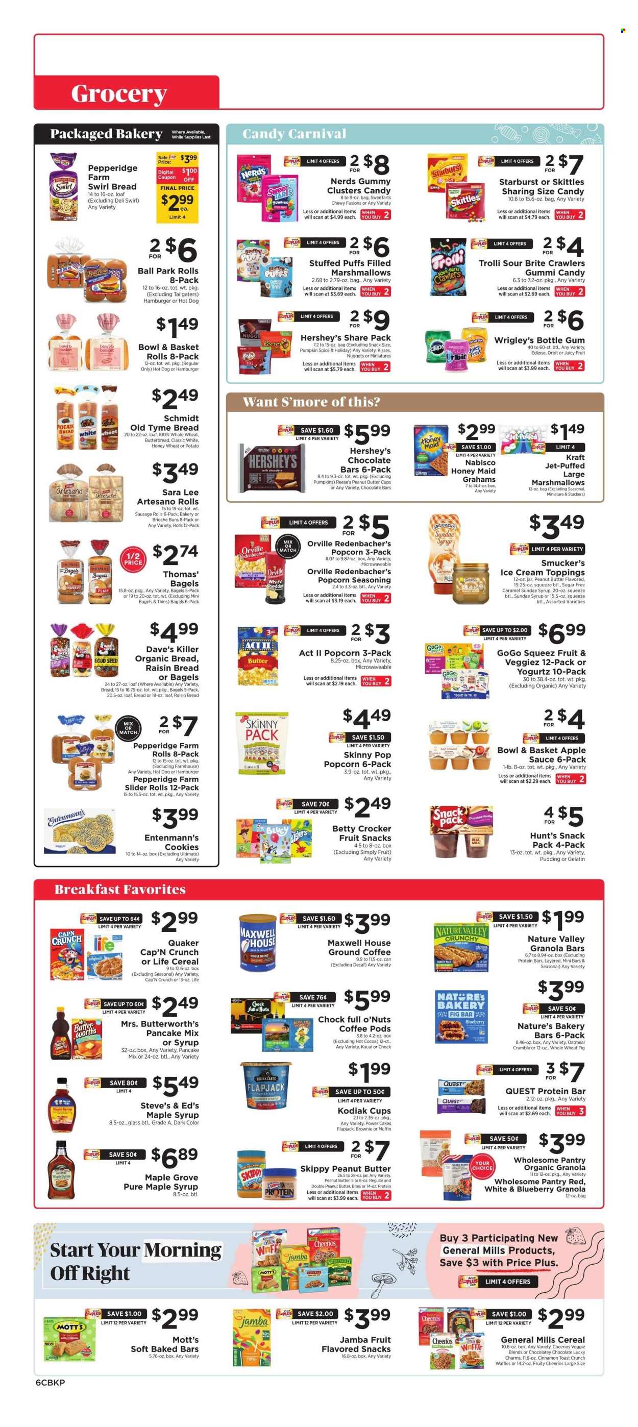 ShopRite ad - 06/23/2024 - 06/29/2024. Page 6