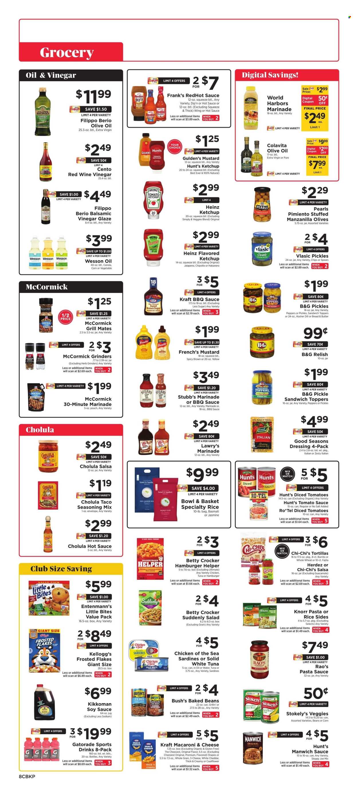 ShopRite ad - 06/23/2024 - 06/29/2024. Page 8