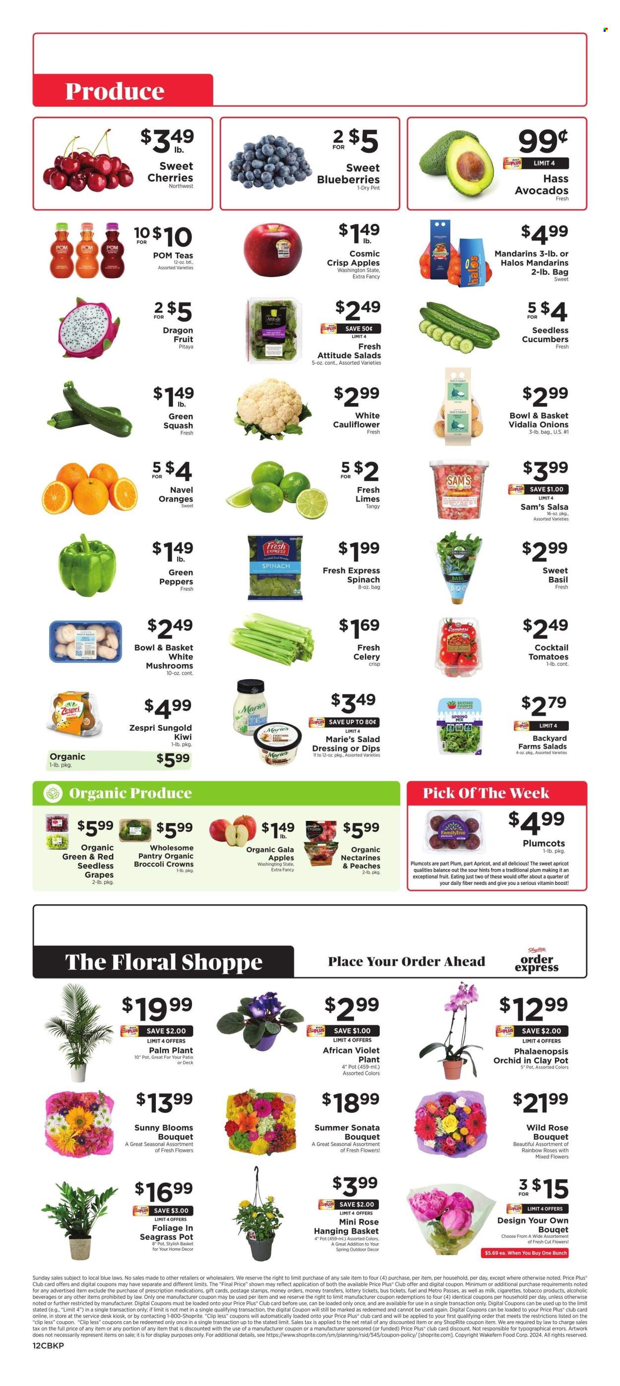 ShopRite ad - 06/23/2024 - 06/29/2024. Page 12